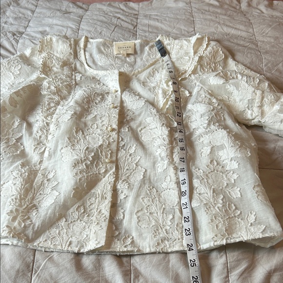 Sezane Paolina Top - Picture 7 of 10